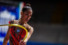 FGI Rhythmic Gymnastics - RG second round Serie A 2021 - 06/03/2021