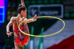 FGI Rhythmic Gymnastics - RG second round Serie A 2021 - 06/03/2021