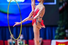 FGI Rhythmic Gymnastics - RG second round Serie A 2021 - 06/03/2021