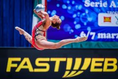 FGI Rhythmic Gymnastics - RG second round Serie A 2021 - 06/03/2021