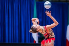 FGI Rhythmic Gymnastics - RG second round Serie A 2021 - 06/03/2021