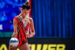 FGI Rhythmic Gymnastics - RG second round Serie A 2021 - 06/03/2021