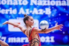 FGI Rhythmic Gymnastics - RG second round Serie A 2021 - 06/03/2021