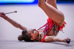 FGI Rhythmic Gymnastics - RG second round Serie A 2021 - 06/03/2021