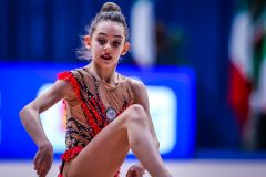 FGI Rhythmic Gymnastics - RG second round Serie A 2021 - 06/03/2021