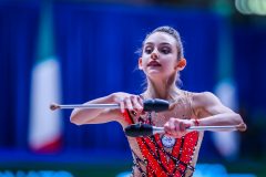 FGI Rhythmic Gymnastics - RG second round Serie A 2021 - 06/03/2021