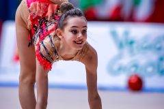 FGI Rhythmic Gymnastics - RG second round Serie A 2021 - 06/03/2021