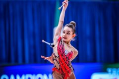 FGI Rhythmic Gymnastics - RG second round Serie A 2021 - 06/03/2021