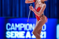 FGI Rhythmic Gymnastics - RG second round Serie A 2021 - 06/03/2021