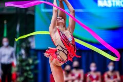 FGI Rhythmic Gymnastics - RG second round Serie A 2021 - 06/03/2021