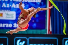 FGI Rhythmic Gymnastics - RG second round Serie A 2021 - 06/03/2021