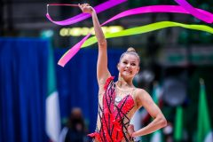 FGI Rhythmic Gymnastics - RG second round Serie A 2021 - 06/03/2021