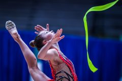 FGI Rhythmic Gymnastics - RG second round Serie A 2021 - 06/03/2021