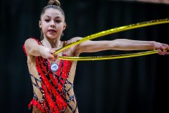 FGI Rhythmic Gymnastics - RG Fabriano Serie A 2021 - 20/03/2021