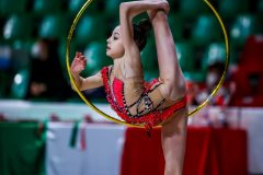 FGI Rhythmic Gymnastics - RG Fabriano Serie A 2021 - 20/03/2021