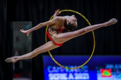 FGI Rhythmic Gymnastics - RG Fabriano Serie A 2021 - 20/03/2021