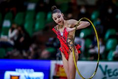 FGI Rhythmic Gymnastics - RG Fabriano Serie A 2021 - 20/03/2021