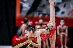 FGI Rhythmic Gymnastics - RG Fabriano Serie A 2021 - 20/03/2021