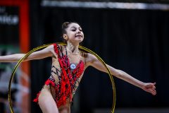 FGI Rhythmic Gymnastics - RG Fabriano Serie A 2021 - 20/03/2021