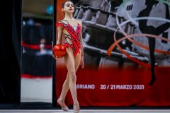 FGI Rhythmic Gymnastics - RG Fabriano Serie A 2021 - 20/03/2021