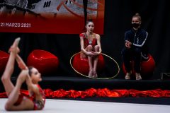 FGI Rhythmic Gymnastics - RG Fabriano Serie A 2021 - 20/03/2021