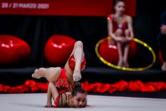 FGI Rhythmic Gymnastics - RG Fabriano Serie A 2021 - 20/03/2021