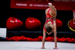 FGI Rhythmic Gymnastics - RG Fabriano Serie A 2021 - 20/03/2021