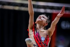 FGI Rhythmic Gymnastics - RG Fabriano Serie A 2021 - 20/03/2021