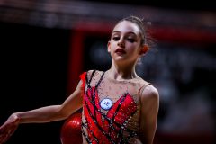 FGI Rhythmic Gymnastics - RG Fabriano Serie A 2021 - 20/03/2021