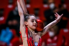 FGI Rhythmic Gymnastics - RG Fabriano Serie A 2021 - 20/03/2021