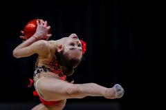 FGI Rhythmic Gymnastics - RG Fabriano Serie A 2021 - 20/03/2021