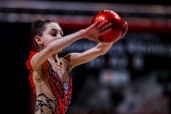 FGI Rhythmic Gymnastics - RG Fabriano Serie A 2021 - 20/03/2021