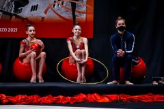 FGI Rhythmic Gymnastics - RG Fabriano Serie A 2021 - 20/03/2021