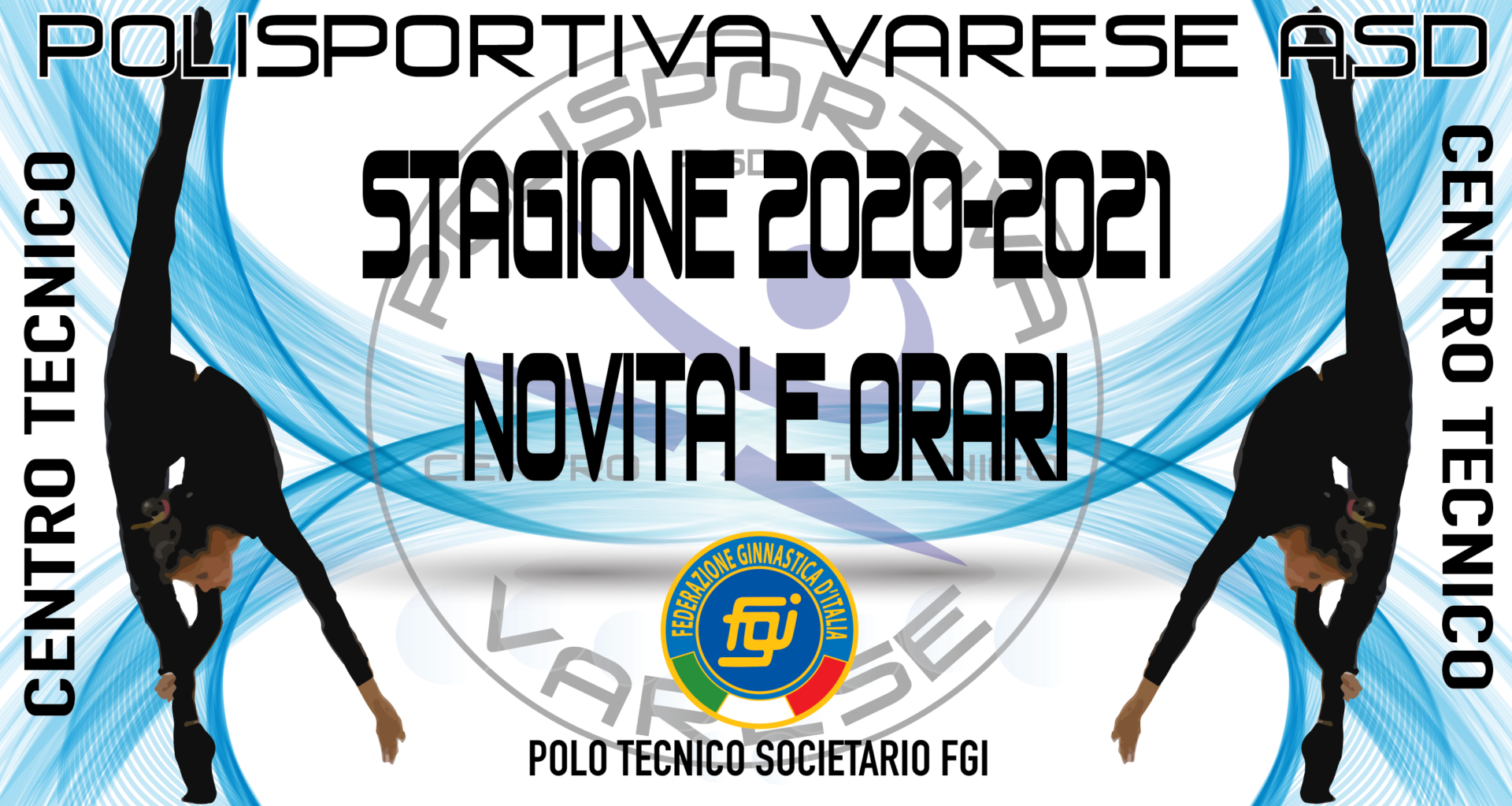 Apertura Iscrizioni stagione 2020 – 2021